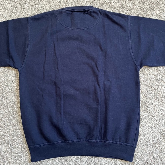 Wu-Tang Sweater Size Medium Rare Shattered Style Wu Logo Authentic Rza Gza - Picture 6 of 10